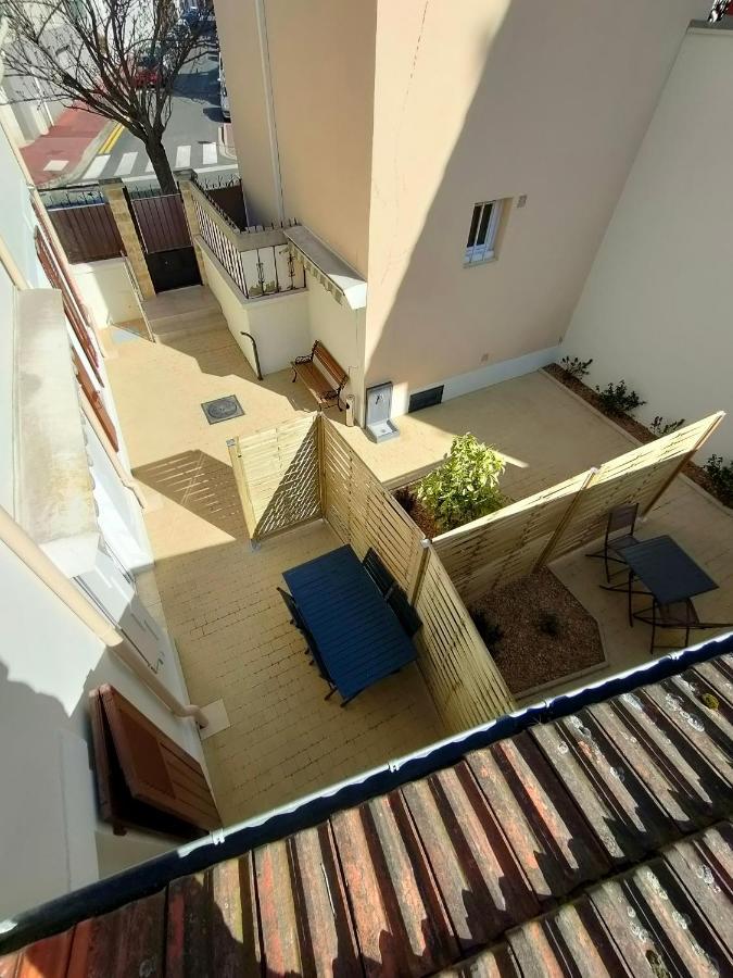 Logement Entier Beau Studio N3 Vichy Exterior photo