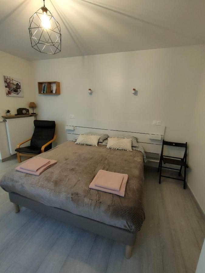 Logement Entier Beau Studio N3 Vichy Exterior photo